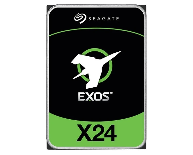 SEAGATE ST16000NM002H Exos X24 HDD 512E/4KN Жесткий диск