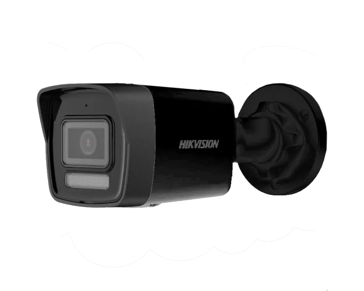 DS-2CD1043G2-LIUF Black 4МП (2.8мм) із мікрофоном IP відеокамера Hikvision