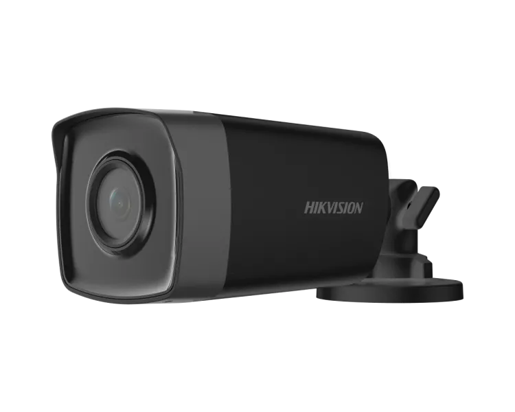 DS-2CE17D0T-IT5F Black 2МП (3.6мм) Turbo HD відеокамера Hikvision