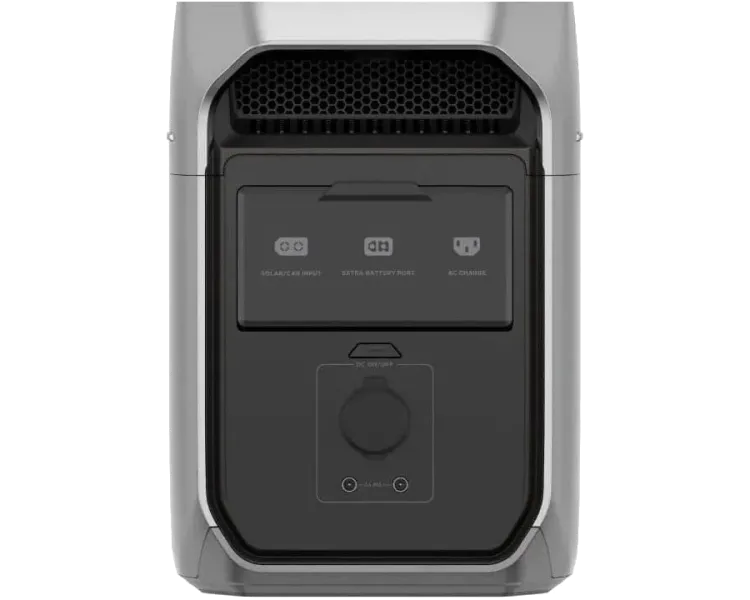 EcoFlow DELTA 3 Plus 1800 Вт Портативне джерело живлення