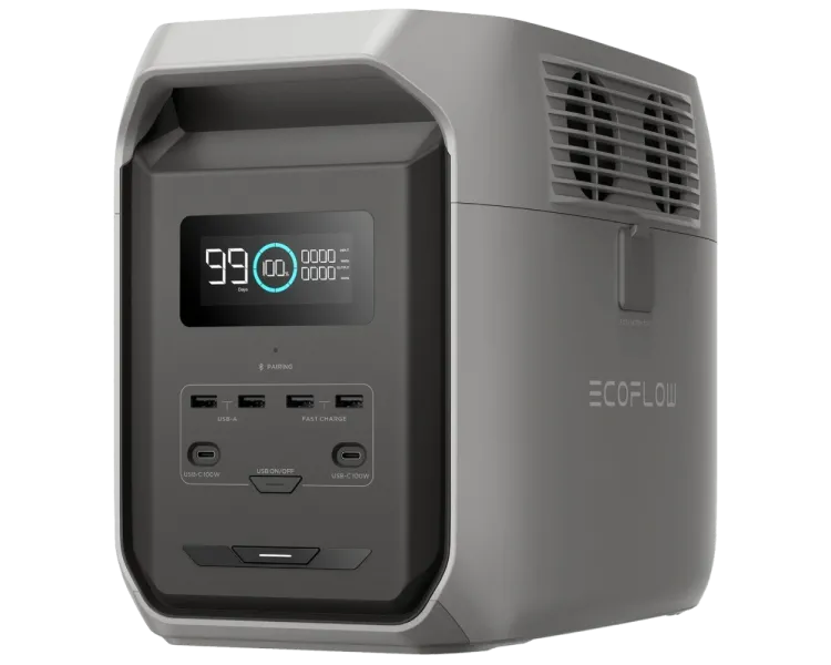 EcoFlow DELTA 3 1500 Портативне джерело живлення