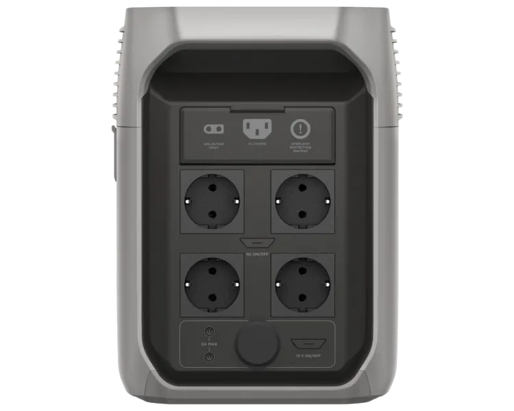 EcoFlow DELTA 3 1500 Портативне джерело живлення