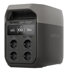 EcoFlow DELTA 3 Портативне джерело живлення