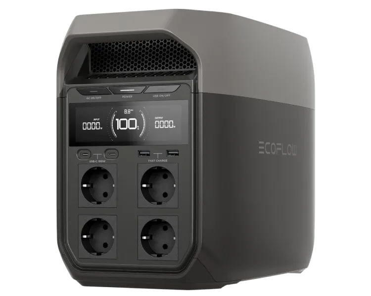 EcoFlow DELTA 3 Портативне джерело живлення