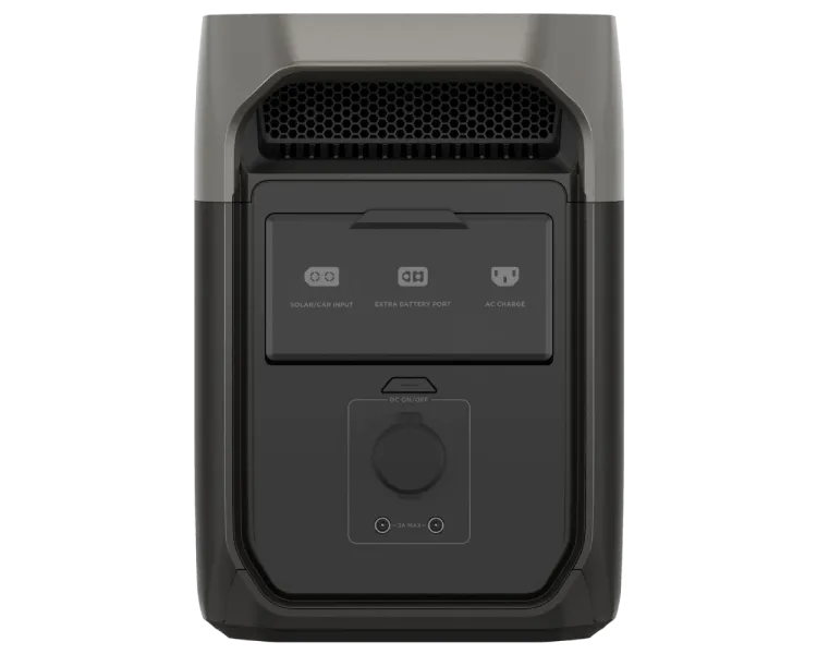 EcoFlow DELTA 3 Портативне джерело живлення