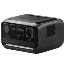 EcoFlow RIVER 3 Plus Wireless Портативне джерело живлення