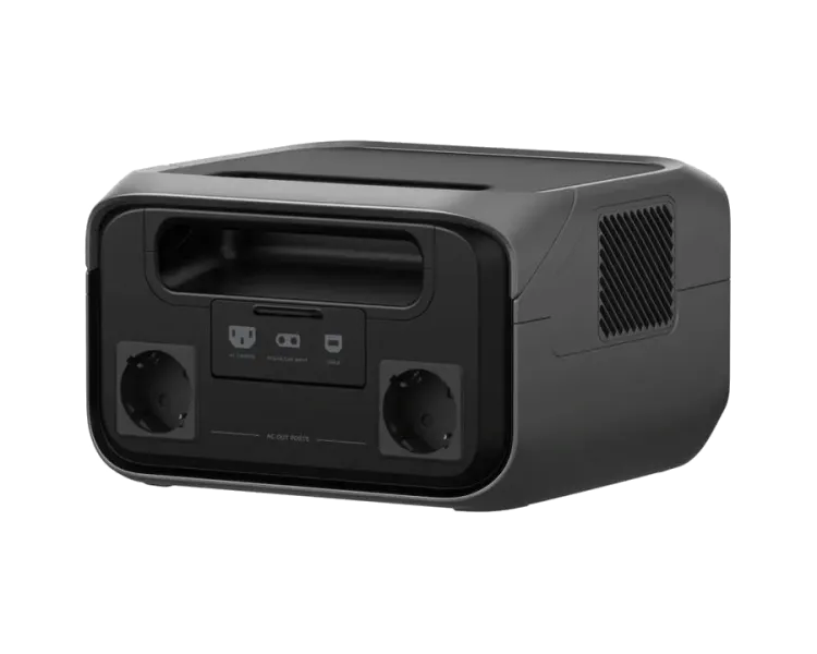 EcoFlow RIVER 3 PLUS Портативне джерело живлення