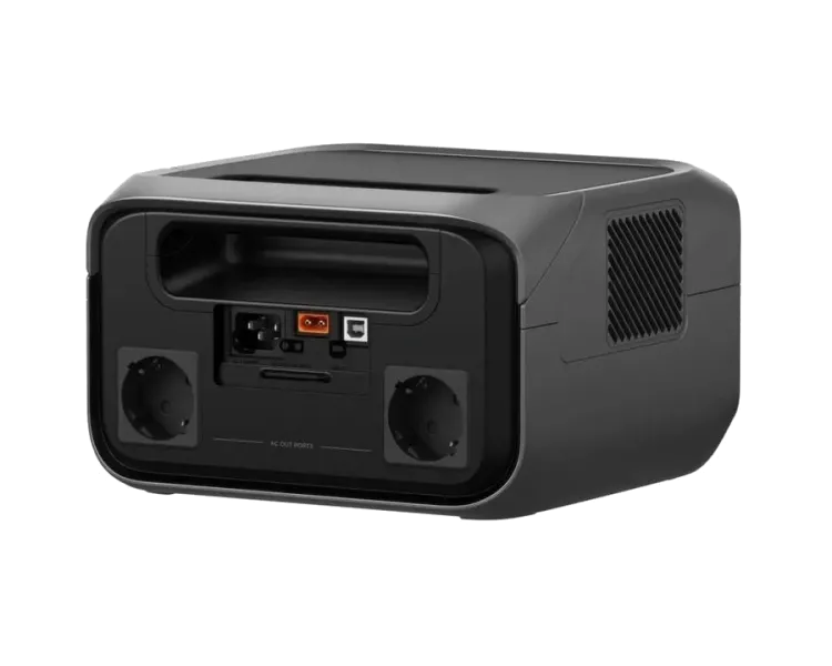 EcoFlow RIVER 3 PLUS Портативне джерело живлення