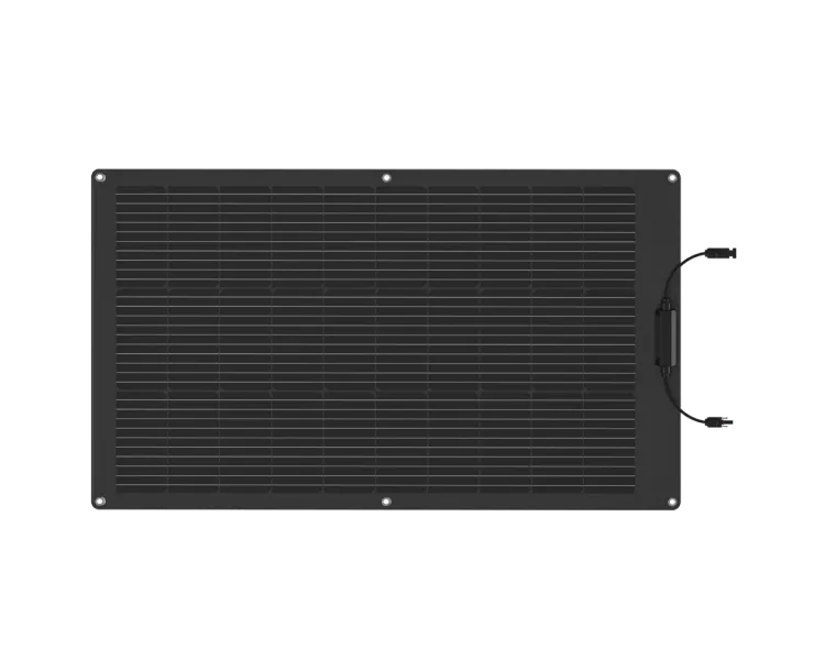 EcoFlow 100W Solar Panel Сонячна панель гнучка