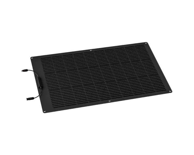EcoFlow 100W Solar Panel Сонячна панель гнучка