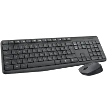 Logitech MK235 UA (920-007931) Комплект бездротовий