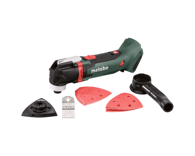 Metabo MT 18 LTX (613021890) Акумуляторний універсальний різак