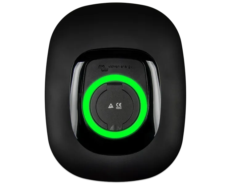 Victron Energy NS Black Пластикова накладка для зарядної станції