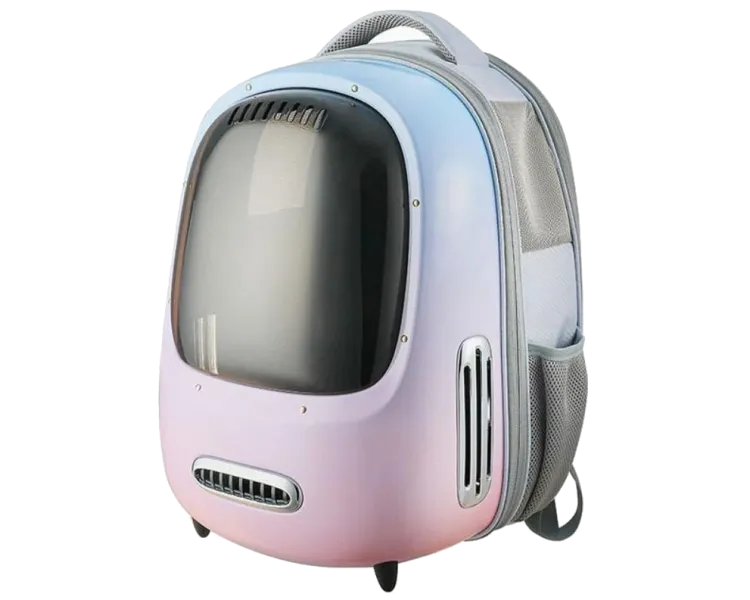 PETKIT Breezy 2 Cat Carrier Pink P7704 Рюкзак-переноска