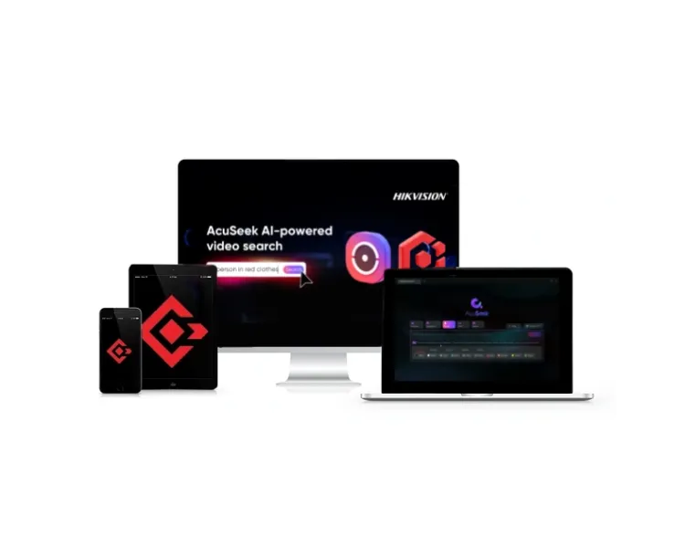 Пакет розширення пристрою AcuSeek HikCentral-P-AcuSeek-1Ch/RealTime&Search