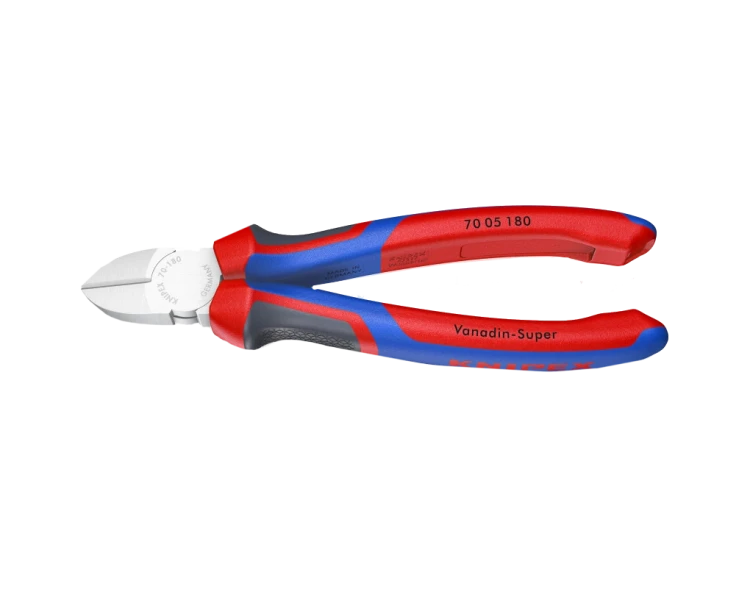 Knipex 70 05 180 Кусачки бокові