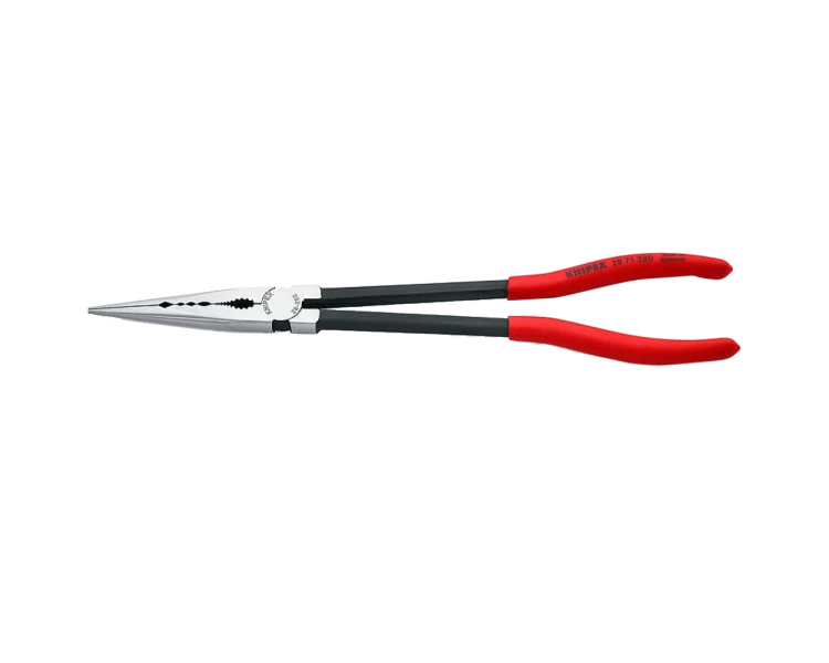 Knipex 28 71 280 Плоскогубці монтажні