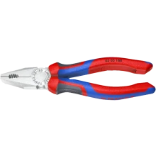 Knipex 03 05 180 Плоскогубці комбіновані