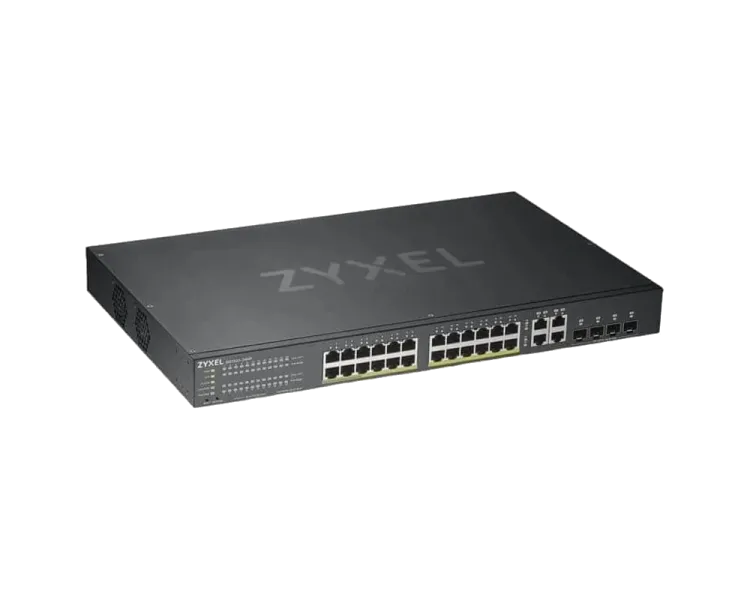 ZYXEL GS1920-24HPv2 Комутатор