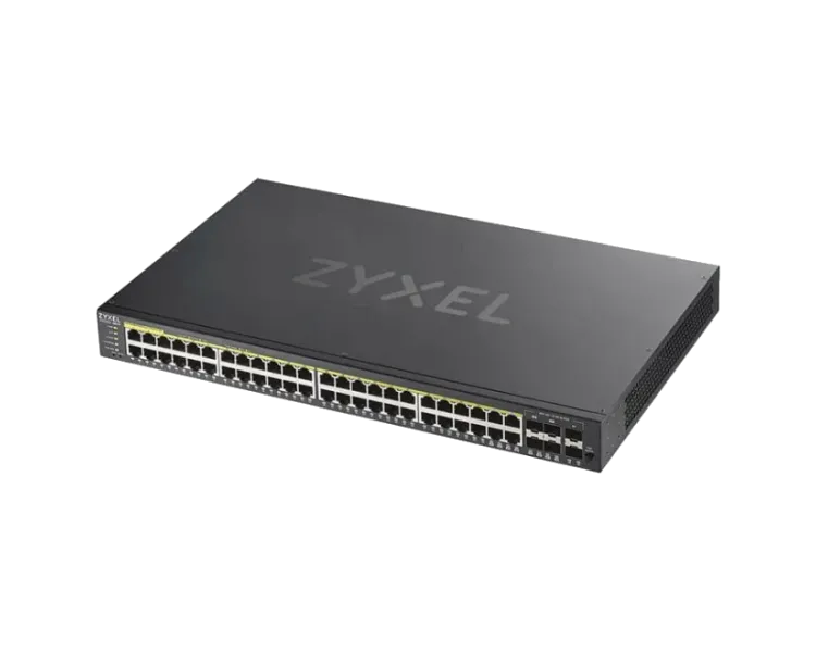ZYXEL GS1920-48HPv2 Комутатор