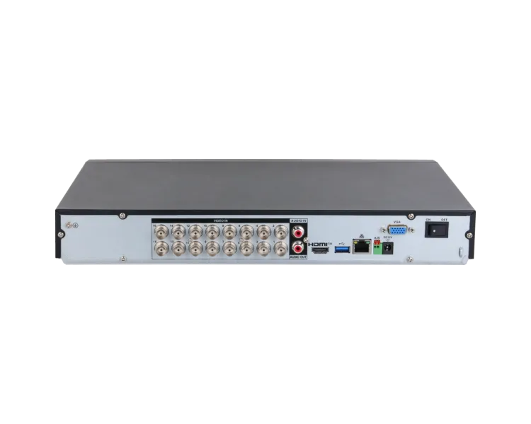 DH-XVR5216AN-5M-I3/T 16-канальний Penta-brid 5MP Відеореєстратор Dahua