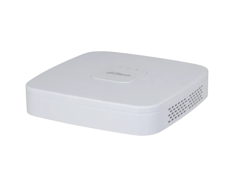 DH-XVR4104C-I/T 4-канальний 1080N/720p 1U 1HDD WizSense Відеореєстратор Dahua