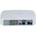 DH-XVR4104C-I/T 4-канальний 1080N/720p 1U 1HDD WizSense Відеореєстратор Dahua