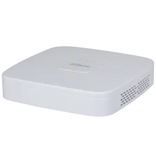 DH-XVR4108C-I/T 8-канальний 1080N/720p 1U 1HDD WizSense Відеореєстратор Dahua