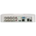 DH-XVR4108C-I/T 8-канальний 1080N/720p 1U 1HDD WizSense Відеореєстратор Dahua