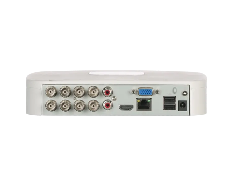 DH-XVR4108C-I/T 8-канальний 1080N/720p 1U 1HDD WizSense Відеореєстратор Dahua