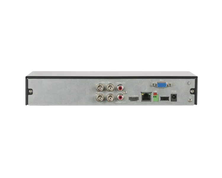 DH-XVR5104HS-5M-I3/T 4-канальний Penta-brid 5M-N/1080p Відеореєстратор Dahua