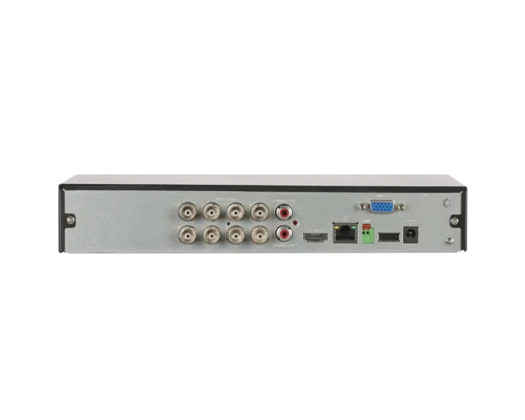 DH-XVR5108HS-5M-I3/T 8-канальний Penta-brid 5M-N/1080p Відеореєстратор Dahua