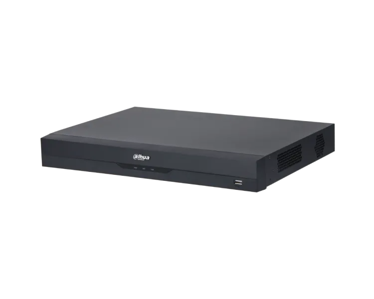 DHI-NVR5216-EI2 16-канальний 1U 2HDD WizSense Відеореєстратор Dahua