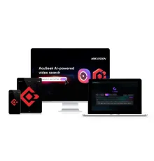 Пакет інтелектуального розширення AcuSeek HikCentral-P-AcuSeek-4Ch/Module