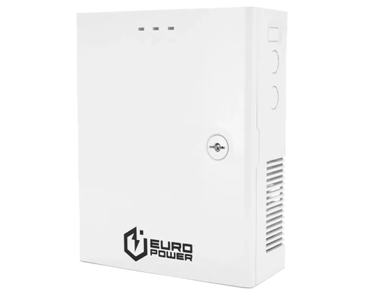 EuroPower EP-UPS-1203HC(P) 14.4В 2А ДБЖ під акб 12В/7A