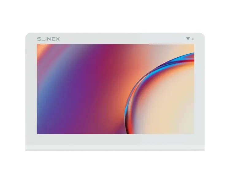 Nexo 7 Cloud white Відеодомофон Slinex