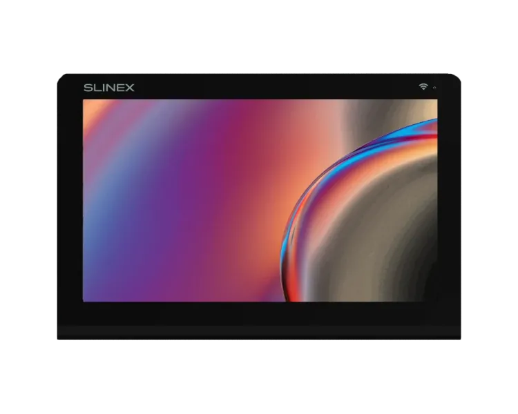 Nexo 7 Cloud black Відеодомофон Slinex