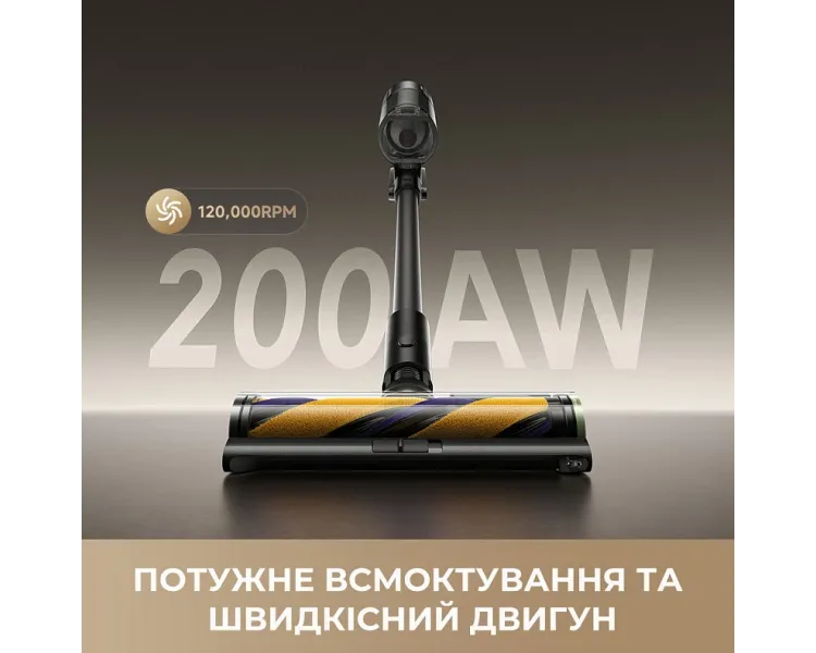 Dreame R20 Ultra Акумуляторний пилосос