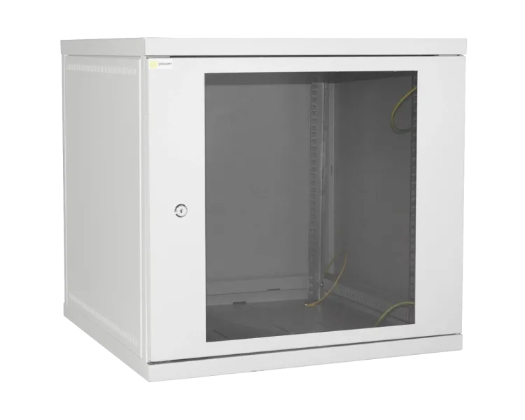 IPCOM СН-12U-060х045-ДС-7035 Шафа телекомунікаційна