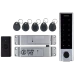 SEVEN LOCK SL-7708F Бездротовий біометричний комплект контролю доступу