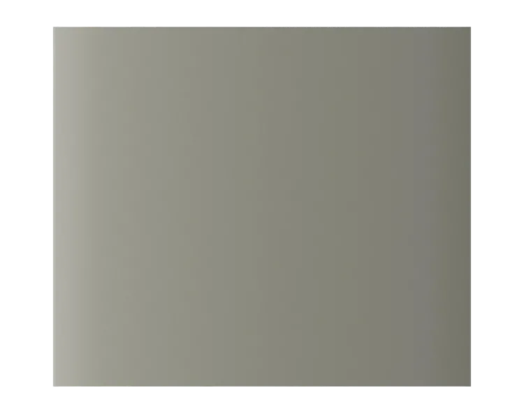 Ajax CenterButton (1-gang) vertical [55] ASP olive Кнопка