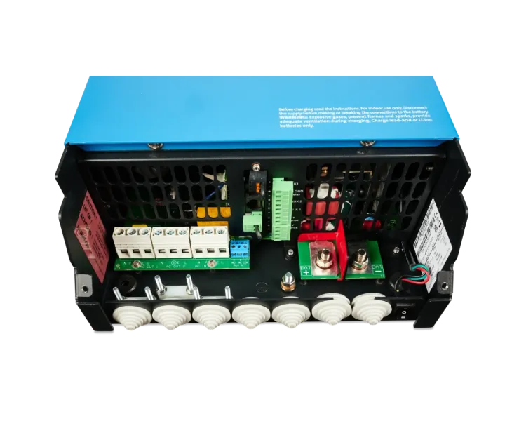 VictronEnergy MultiPlus-II 48/4k5/55-32 230V однофазний чиста синусоїда Інвертор