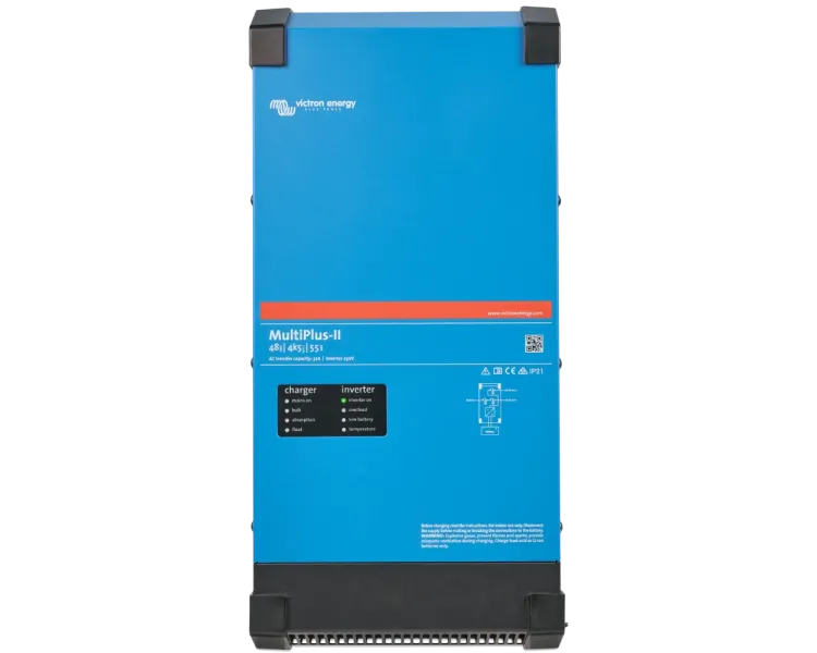 VictronEnergy MultiPlus-II 48/4k5/55-32 230V однофазний чиста синусоїда Інвертор