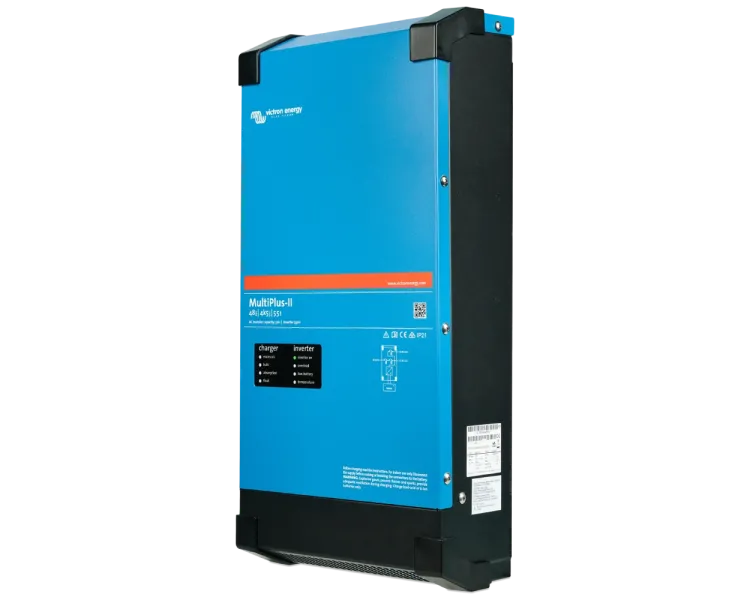 VictronEnergy MultiPlus-II 48/4k5/55-32 230V однофазний чиста синусоїда Інвертор