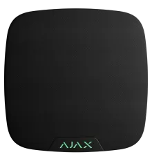 Ajax SpeakerPhone black Бездротовий голосовий модуль