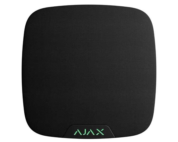 Ajax SpeakerPhone black Бездротовий голосовий модуль