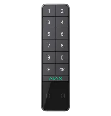 Ajax Keypad Outdoor graphite Бездротова клавіатура