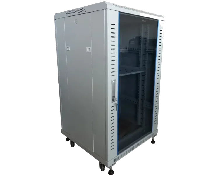 Hypernet FNC8-20U-FLAT 20U 600x800 Шафа комутаційна підлогова
