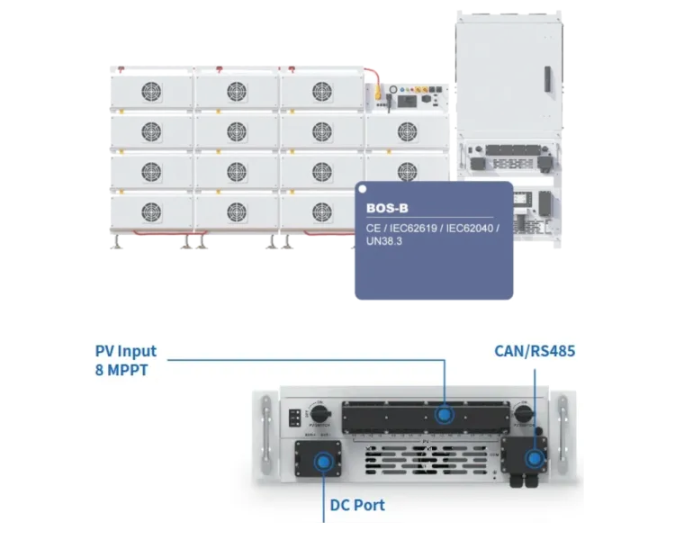 Deye SUN-MPPT-L01-UE-AMM8 MPPT модуль
