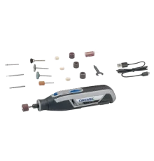 Dremel 7760-15 3.6В 2А•г 8000-25000об/хв Гравер